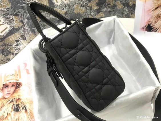 OldCobbler Bags DIRO ULTRA MATTE LADY 0801